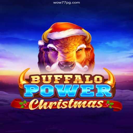 Buffalo Power Christmas: An Exciting Journey with wow77.game Brasil