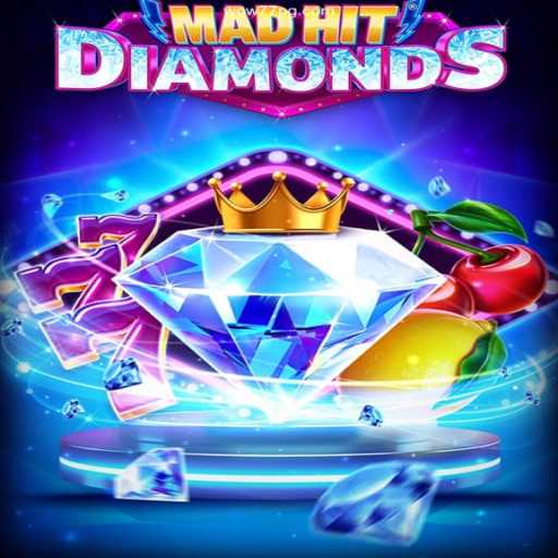 MadHitDiamonds: Unleash Excitement in the Ultimate Brazilian Online Casino