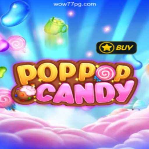 Explore the Sweet World of POPPOPCANDY