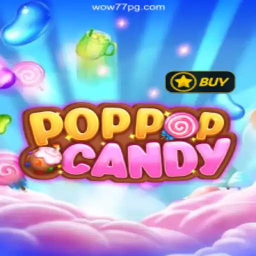 Explore the Sweet World of POPPOPCANDY