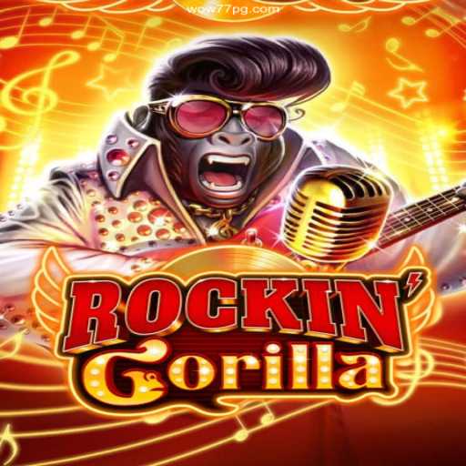 RockinGorilla: A Jungle Adventure in Gaming