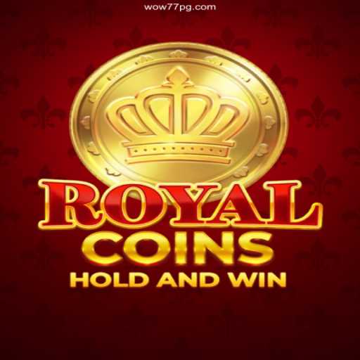 Discover the Excitement of RoyalCoins at wow77.game Brasil